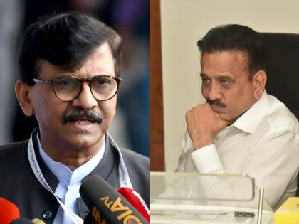 Still, their fun was not lost; Sanjay Raut should really be treated.", Girish Mahajan on bjp | "तरीही यांची मस्ती गेली नाही; संजय राऊतांचा खरंच इलाज केला पाहिजे"