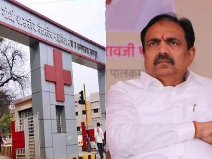 After Nanded, Nagpur, the silence of the rulers is irritating; Opponent aggressive jayant patil on hospital | नांदेडनंतर नागपूर, सत्ताधाऱ्यांची शांतता ही चीड आणणारी; विरोधक आक्रमक