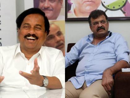 Cabinet expansion till tomorrow, Sunil Tatkare also challenged Jitendra Awhad | "मंत्रीमंडळ विस्तार उद्यापर्यंत", तटकरेंनी जितेंद्र आव्हाडांनाही लगावला टोला