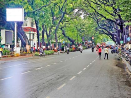 How come there is no pothole on this road in 46 years of pune? | ४६ वर्षात पुण्यातील ‘या’ रस्त्यावर एकही खड्डा कसा नाही?