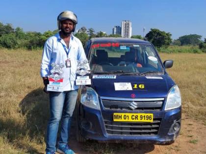 'Tejas' express faster than Janshatabdi for mumbai to goa, young driver's record | मुंबई ते गोवा... जनशताब्दीपेक्षाही जलद 'तेजस' एक्सप्रेस, कारचालक युवकाचा विक्रम