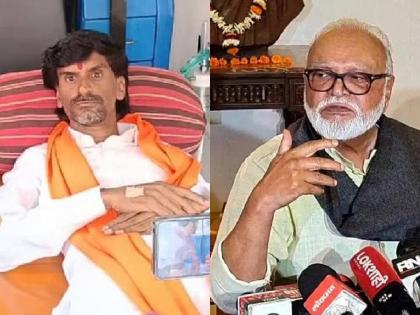 Chhagan Bhujbal in chhatrapati sambhajinagar's visit, Manoj Jarange says on maratha reservation | "बोलत नाही, याचा अर्थ असा नाही"; भुजबळांच्या संभाजीनगर दौऱ्यावर जरांगे म्हणतात...