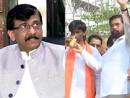 Shouldn't it be time to protest again for the same question?; Shivsena Leader Sanjay Raut says on maratha reservation | जरांगेंवर पुन्हा याच प्रश्नासाठी आंदोलनाची वेळ येऊ नये?; संजय राऊत म्हणतात...