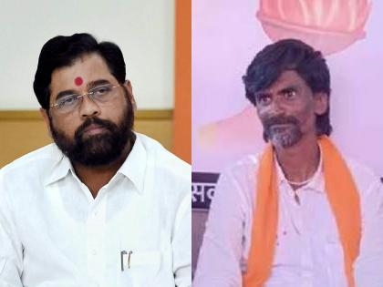 "Jarange Patal should have respected the Chief Minister'', Arjun Khotkar on maratha reservation | "जरांगे पाटलांनी मुख्यमंत्र्यांचा मान ठेवायला पाहिजे होता"; शिवसेना नेता नाराज