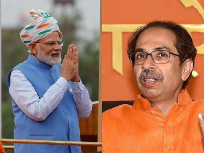 'Sell government assets and run the government' strategy; Shiv Sena's anger against the Centre modi government | 'सरकारी मालमत्ता विका आणि सरकार चालवा' हेच धोरण; शिवसेनेचा केंद्राविरुद्ध संताप