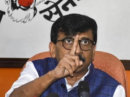 Sanjay Raut targets BJP leaders, enemies of farmers who oppose wine sales | वाईन विक्रीला विरोध करणारे शेतकऱ्यांचे शत्रू, राऊतांचा भाजप नेत्यांवर निशाणा