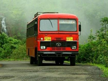 Karanja Agar bus remains closed even after the ban is lifted; 'Eat' the Collector's order | बंदी हटल्यानंतरही कारंजा आगाराची बस बंदच; जिल्हाधिकाऱ्यांच्या आदेशाला ‘खाे’