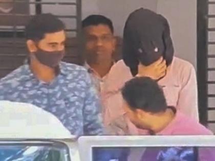 Lashkar militants arrested in Pune | ‘लष्कर’चा अतिरेकी जुनैद मोहम्मद पुण्यात जेरबंद