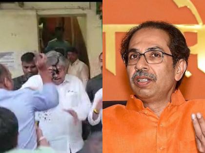 The Minister of Education bjp is begging; Such anger of Shiv Sena against Chandrakant Patal | शिक्षणमंत्र्यांना भिकेचे डोहाळे लागलेत; शिवसेनेचा चंद्रकांत पाटलांवर असाही संताप