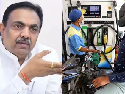 "Petrol increased by 40 and reduced by Rs 2"; NCP Jayant Patil asked Modi for a guarantee | "पेट्रोल ४० ने वाढवले अन् २ रुपयांनी कमी केले"; जयंत पाटलांनी मोदींकडे मागितली गॅरंटी