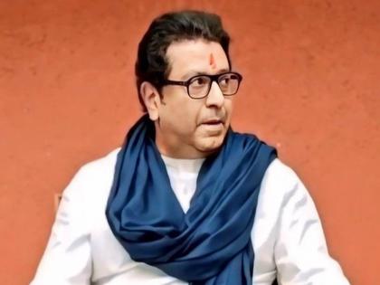 "Even if you have to take only one 10 boys.."; BJP's counter attack on Raj Thackeray by pravin darekar | "एकच काय १० पोरं कडेवर घ्यावी लागली तरी.."; राज ठाकरेंवर भाजपाचा पलटवार