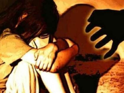 A minor rapes a 10-year-old girl after watching porn | पॉर्न पाहून अल्पवयीन मुलाचा १० वर्षीय बालिकेवर बलात्कार