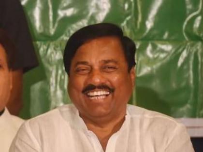 Sunil Tatkare changes parties every day, but I will not contest Lok Sabha! Jayant Patil | "सुनील तटकरे हे रोजच पक्ष बदलतात, मी मात्र लोकसभा लढविणार नाही"