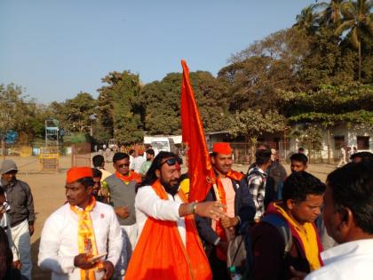 The movement of Maratha activists increased in Azad Maidan in Mumbai! | मुंबईतील आझाद मैदानात मराठा कार्यकर्त्यांच्या हालचाली वाढल्या !