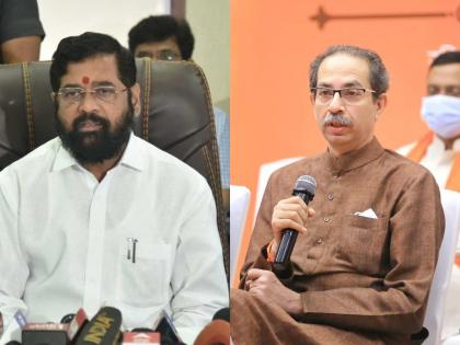 After Uddhav Thackeray's appeal, Eknath Shinde said what will happen to Aret Shed | Eknath Shinde: उद्धव ठाकरेंच्या आवाहनानंतर मुख्यमंत्र्यांनी सांगितलं 'आरे'तील मेट्रो कारशेडचं काय होणार