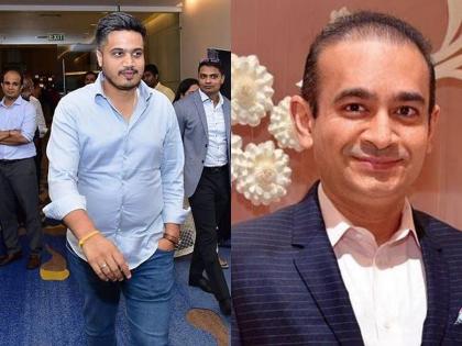 The land belongs to Nirav Modi, but...; Big revelation of Rohit Pawar taking the name of ED | "जमिन नीरव मोदीची आहे, पण..."; ED चे नाव घेत रोहित पवारांचा मोठा खुलासा