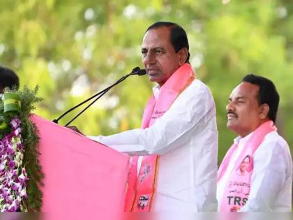 Set up a special IT park for minorities, KCR says in hyderabad | अल्पसंख्याकांसाठी विशेष आयटी पार्क उभारू - राव