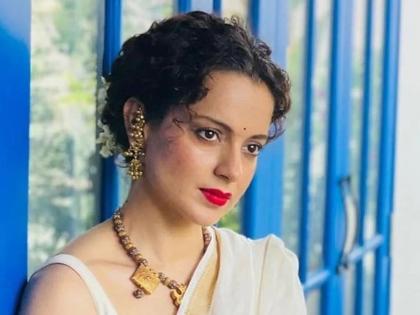 Kangana's action is legally justified: High Court | कंगनावरील कारवाई कायदेशीरदृष्ट्या योग्यच : हायकाेर्ट