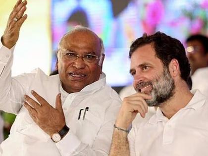 Rahul Gandhi, Kharge campaign blast in Vidarbha; First meeting in the state today | राहुल गांधी, खरगे यांचा विदर्भात प्रचाराचा धडाका; राज्यातील पहिली सभा आज