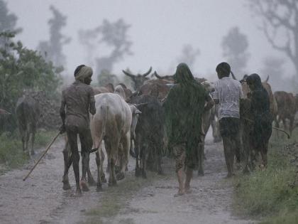 Heavy rain batting in Khandesh, Marathwada | खान्देश, मराठवाड्यात पावसाची जोरदार बॅटिंग