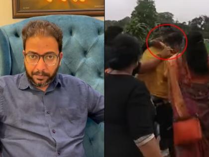 ... mns women beat to the director, Ameya Khopkar told the whole story about casting couch | ... अन् मनसैनिकांनी प्रोड्युसरला धू धू धूतला, अमेय खोपकरांनी सांगितला संपूर्ण किस्सा