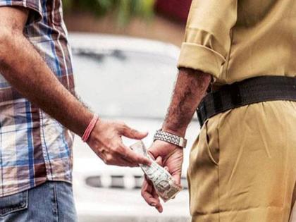 Forest Range Officer Arrested for Bribery in jalgaon jamod | लाकुडतोड्याला सोडण्यास मागितली लाच, वनपरीक्षेत्र अधिकाऱ्यास अटक