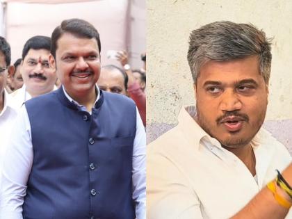 "Sagar Bungalow to break up this family"; Rohit Pawar accuses Devendra Fadnavis | "सागर बंगला हा कुटुंब फोडण्यासाठी"; रोहित पवारांचा फडणवीसांवर गंभीर आरोप