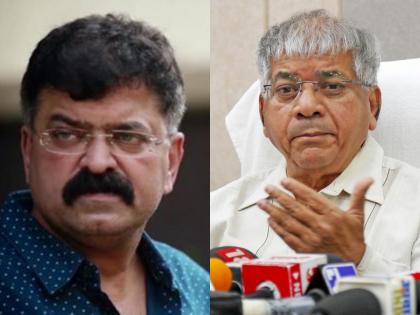 Dear Sir Jaibhim... Jitendra Awhad's letter to Prakash Ambedkar, | आपणास सविनय जयभीम... जितेंद्र आव्हाडांचं प्रकाश आंबेडकरांना पत्र, ही एकच विनंती