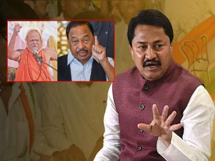 Congress aggressive against Narayan Rane insulting Hindus; Will hit the streets across the state | हिंदूंचा अपमान करणाऱ्या नारायण राणेंविरुद्ध काँग्रेस आक्रमक; राज्यभर आंदोलन