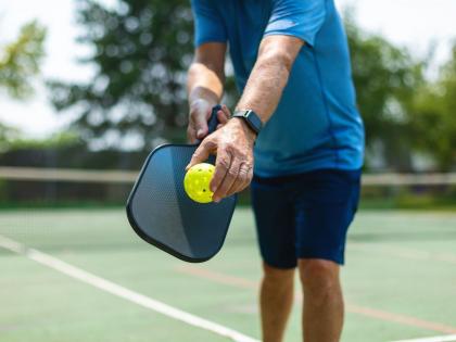 Pickleball Grand Battle will be held in Mumbai | अल्टिमेट चॅम्पियनशिप: मुंबईत रंगणार पिकलबॉलचा महासंग्राम