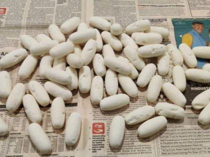 It was revealed that he swallowed cocaine worth Rs 13 crore for smuggling | तस्करीसाठी त्याने गिळलं तब्बल १३ कोटी रुपयांचं कोकीन, असा झाला उलगडा