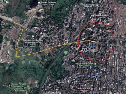 A plan to de-congest the traffic jams in Dombivli is ready | डोंबिवलीतील वाहतूक कोंडीवर 'डी' कंजेक्शनचा प्लान तयार