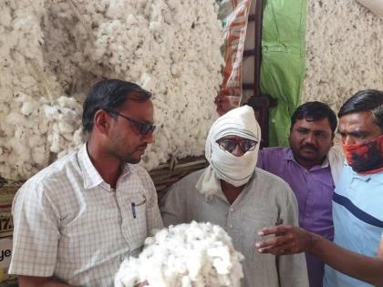 When will 70 percent cotton be sold?; 110 centers for shopping across the state | ७० टक्के कापूस विक्रीला कधी?; राज्यभरात खरेदीसाठी ११० केंद्रे