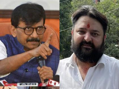 Sanjay Raut: Contract answer will be given ... Mohit Kamboj challenged Sanjay Raut | Sanjay Raut: करारा जवाब मिलेगा... मोहीत कंबोजने दिलं संजय राऊतांना चॅलेंज