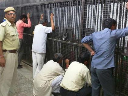 Prison doors open to students for research; Communication and study with the prisoner in mumbai and maharashtra | विद्यार्थ्याना संशोधनासाठी कारागृहाचे दार खुले; कैद्याशी संवाद अन् अभ्यासही