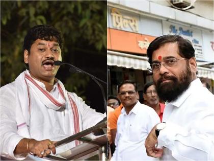 Devendra Fadnavis showed love, mercy, 'karuna' to Dhananjay Mude, Eknath Shinde stormed | Eknath Shinde: फडणवीसांनी धनंजय मुंडेंवर प्रेम, दया, 'करुणा' दाखवली, शिंदेंची तुफान फटकेबाजी