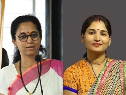 What about violence against other women? Karuna Munde's tough question to NCP after supriya sule agitation on states on abdul sattar | इतर महिलांवरील अत्याचाराचं काय? करुणा मुंडेंचा राष्ट्रवादीला परखड सवाल