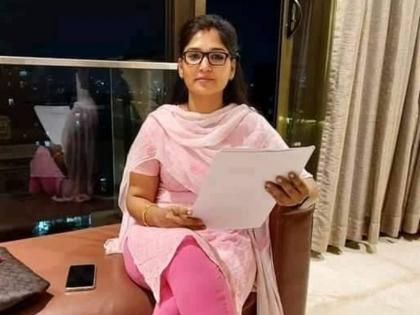 Kolhapur Byelection: Karuna Munde's deposit confiscated, by-elections will be demanded again | Kolhapur Byelection: करुणा मुंडेंचं डिपॉझिट जप्त, पोटनिवडणूक पुन्हा घेण्याची कोर्टात मागणी करणार