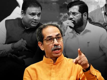 Video: Countdown for suspension of traitors Shivsene's MLA and Eknath Shinde begins; Shiv Sena shared the video of SC verdict | Video: गद्दारांच्या निलंबनाचं काऊंटडाऊन सुरू; शिवसेनेनं शेअर केला व्हिडिओ