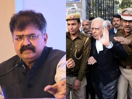 The eyes of Thackeray's lawyers seemed to be watering, Awhad said | ठाकरेंच्या वकिलांचे डोळे पाणावल्यासारखे दिसत होते, आव्हाडांनी सांगितली तळमळ