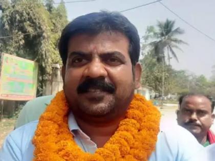 Mayor Murder : Mayor shot dead in broad daylight, tension in Katihar city | Mayor Murder : महापौराची दिवसाढवळ्या गोळ्या झाडून हत्या, कटीहार शहरात तणाव