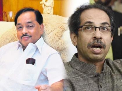 'My family - CM Fell who says my responsibility, Corona in his house', Narayan rane on uddhav thackeray on lockdonw | 'माझं कुटुंब-माझी जबाबदारी म्हणणारे मुख्यमंत्री फेल, त्यांच्याच घरात कोरोना'