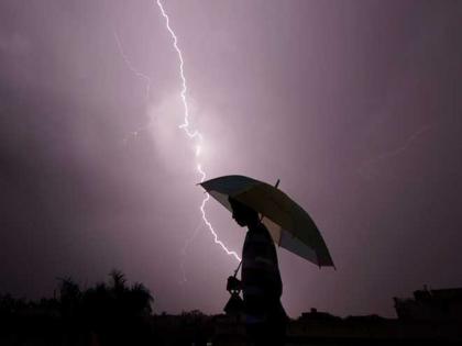 Shocking! 15 killed by lightning; An inquiry was ordered by the Chief Minister | धक्कादायक! विजेच्या धक्क्याने १५ मृत्युमुखी; मुख्यमंत्र्यांकडून चौकशीचे आदेश