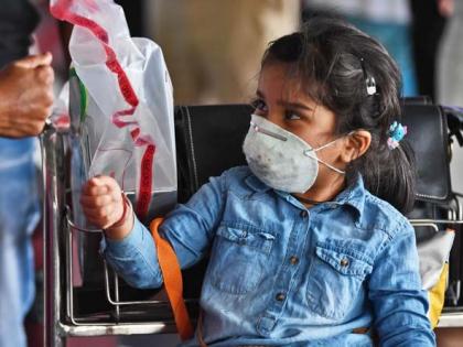 Worrying! Corona infection in more than 10,000 children in the state | चिंताजनक ! राज्यात १० हजारांहून अधिक बालकांना कोरोनाचा संसर्ग