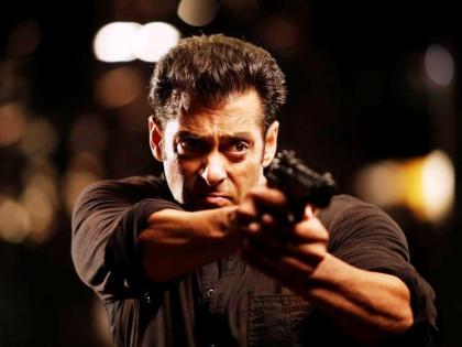 Salman Khan: Salman Khan will become Dabangg, police approval to carry weapons license | Salman Khan: सलमान खान आणखी दबंग बनणार, पोलिसांनी मंजूर केला शस्त्र परवाना