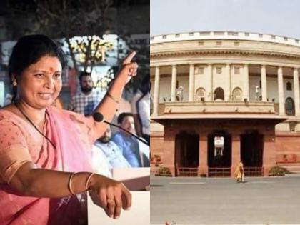 Sushma Andharen's constituency became; There is no MLA, MPs will contest directly against Navneet kaur rana | सुषमा अंधारेंचा मतदारसंघ ठरला?; आमदारकी नाही, थेट खासदारकीच लढणार