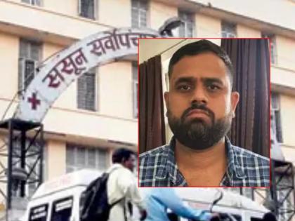 Sassoon Hospital employee Mahendra Shewte arrested in Lalit Patil case | ललित पाटील प्रकरणात ससून रुग्णालयातील कर्मचारी महेंद्र शेवतेला अटक