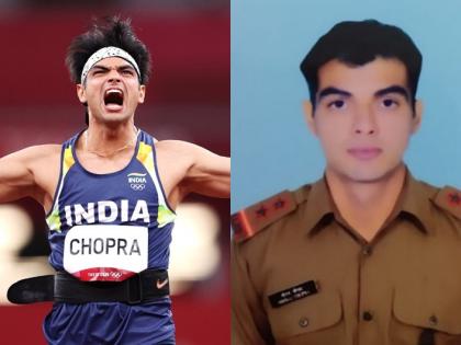 Army man to gold man ... Army chief mm naravane tweets after Subhedar Neeraj Chopra's victory | आर्मी मॅन ते गोल्ड मॅन... सुभेदार नीरज चोप्राच्या विजयानंतर लष्करप्रमुखांचं ट्विट