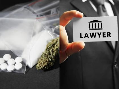 The High Court lawyer was doing the 'practice' of drugs! | हायकोर्टातील वकीलच करत होता ड्रग्जची ‘प्रॅक्टिस’!