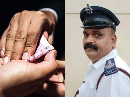 Municipal fire officer caught in Sangli for taking bribe of Rs 1 lac | सांगलीत सव्वा लाखांची लाच घेताना महापालिकेचा अग्निशमन अधिकारी जाळ्यात